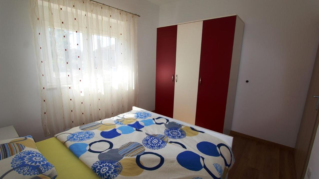 Apartments Tomislav Malinska Kültér fotó